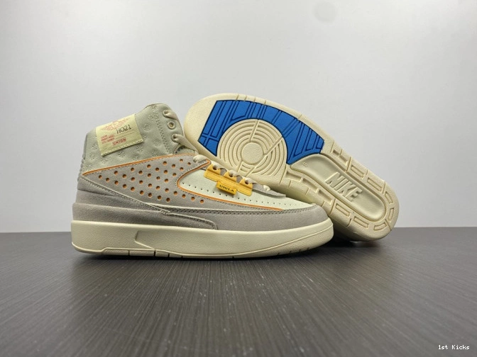 Air Rattan Union 2 x Jordan DN3802-200 0714